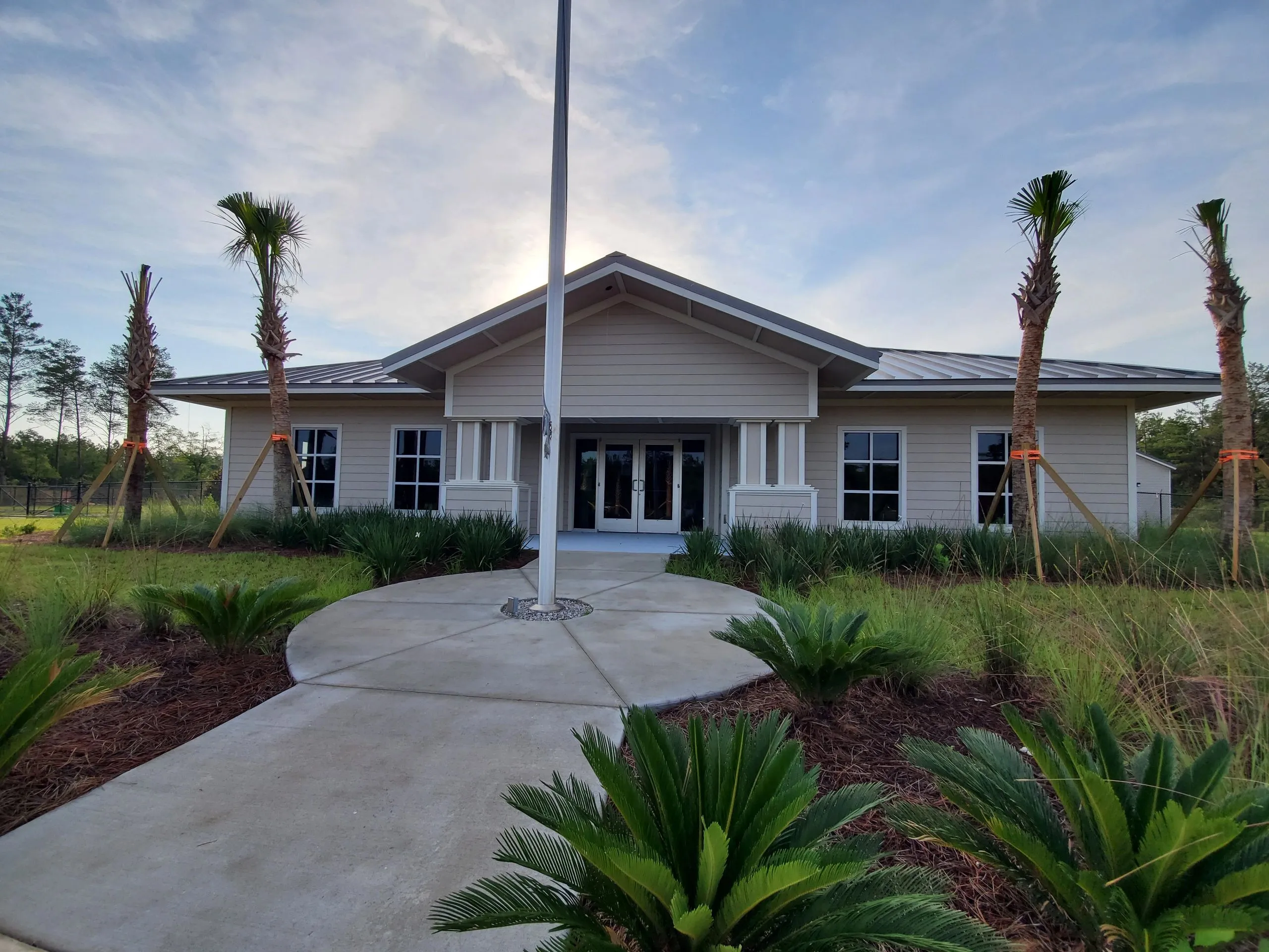 Emerald Coast Constructors project site